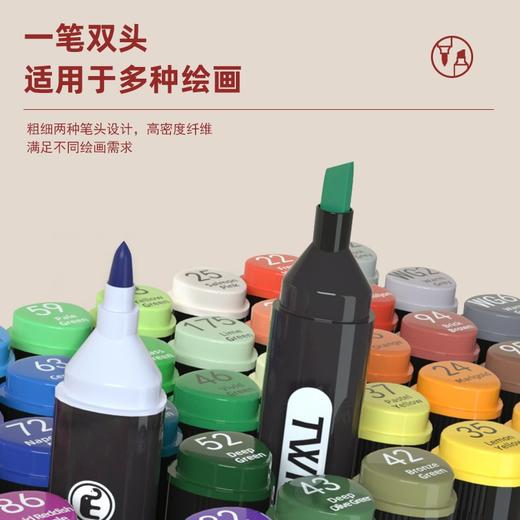 mobee小象莫贝大象款儿童专用马克笔礼盒 商品图5