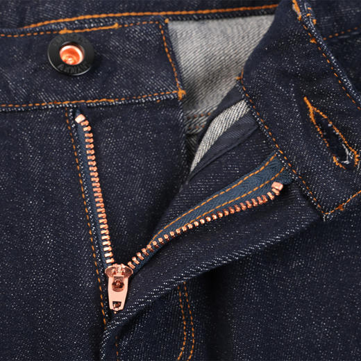 【超惠秒】Emporio Armani 阿玛尼 男士弹棉时尚休闲少褶直筒牛仔长裤 11544 商品图5