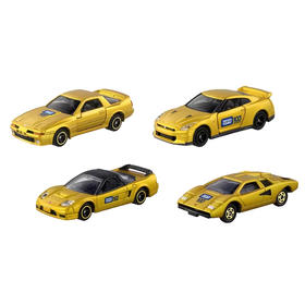 Tomica TAKARATOMY 100周年纪念 多美卡套组TMSC915409