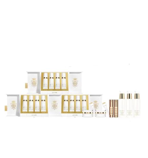 希思黎抗皱修活臻颜精华组套 商品图0