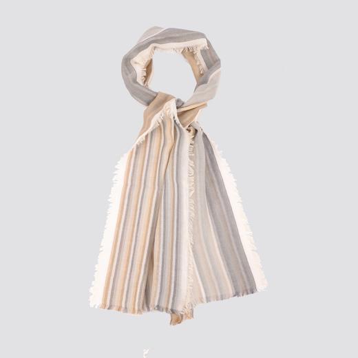 时尚围巾 KSS1506033 01B 商品图0