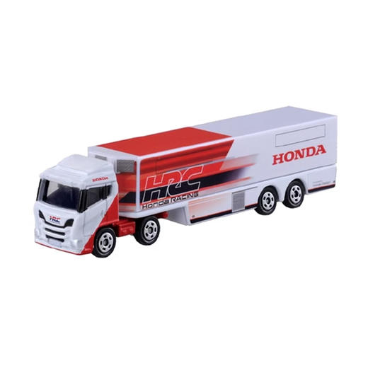Tomica 149号 长款车 HRC房车TMSC228035 商品图0