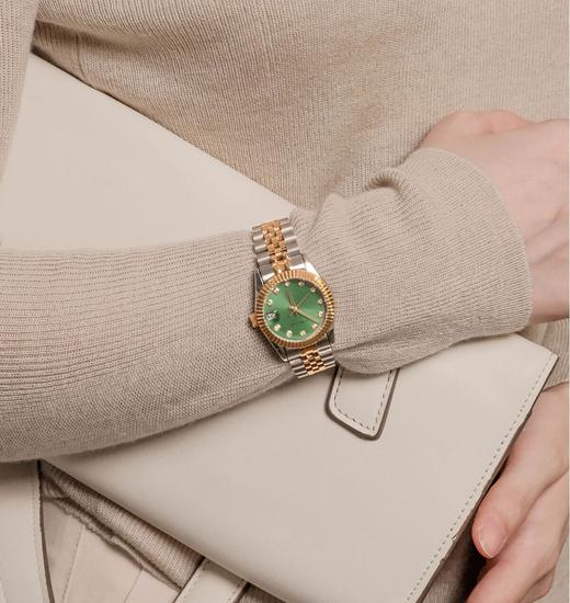 正品授权假一赔十  三个月换新保修一年！独家~JO MALONE（祖玛珑）轻奢系列 热带雨林系列手表 商品图0