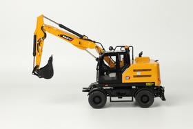 SY155W挖掘机模型1:25