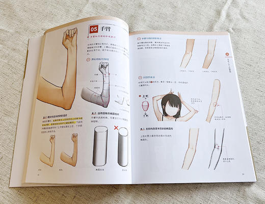 官方正版 日系动漫中的美少女上色技法 Photoshop蒙版上色的基本技巧 美少女制作过程解析 动漫人物绘画技法上色技巧书 商品图2