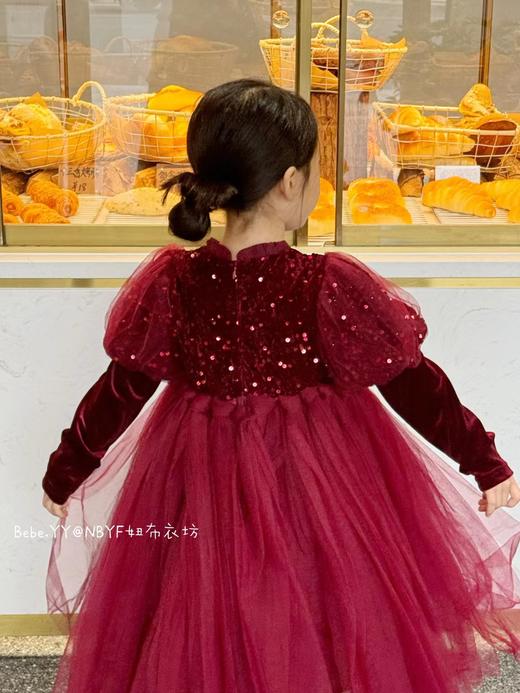 妞布衣坊连衣裙 商品图2