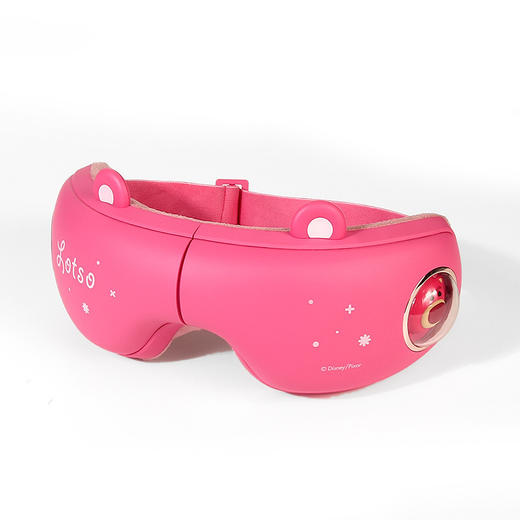 正版草莓熊冬日好物 热敷气囊按摩眼部按摩仪月经例假暖宫带 商品图4