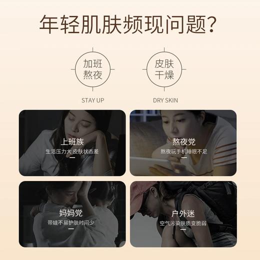 【任选4件打2.5折丨折后9.97元】透蜜 白松露焕颜舒润水 紧致抗皱实力抗初老赋活新能量小分子更好吸收 商品图2