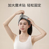 FaSoLa束发带女洗脸专用洗漱防水魔术贴发箍男可爱毛绒敷面膜头箍 商品缩略图2