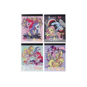 卡游 小马宝莉-便签本-小包KAYCWGZ-XMBL-BQ1-1