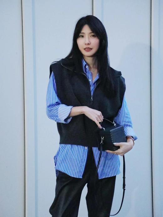 MAISON COVET  Boyfriend 中性衬衫 商品图0