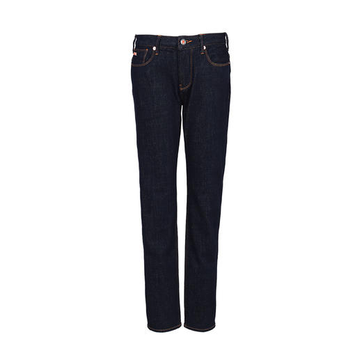 【超惠秒】Emporio Armani 阿玛尼 男士弹棉时尚休闲少褶直筒牛仔长裤 11544 商品图2