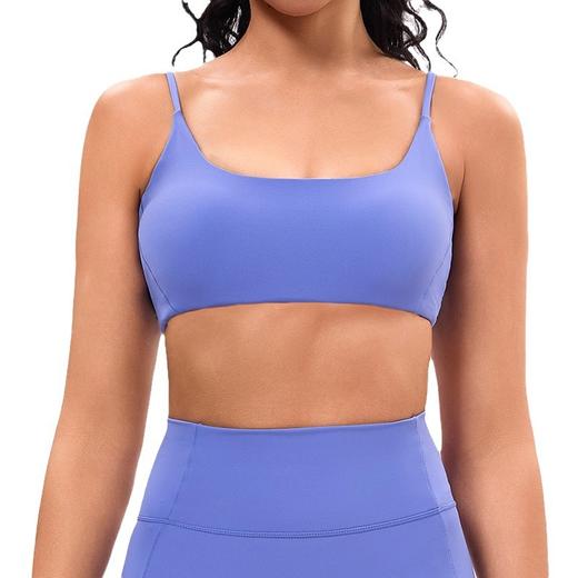 跃牌【Hingdo星道】系列 运动内衣女美背防下垂瑜伽外穿KD245WCB210 商品图3