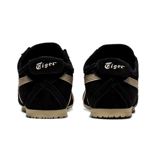 迪丽热巴同款~ Onitsuka Tiger MEXICO 66 鬼冢虎 复古一脚蹬绝了 复古感满满搭配一脚蹬设计 更简约百搭 随意搭配不出错 商品图4