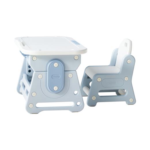 【曼龙小时光学习桌】盼盼抽奖 商品图0