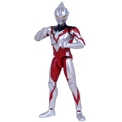 万代 Bandai 奥特发声超可动系列-亚刻奥特曼皓月装甲灼日装甲 商品图2