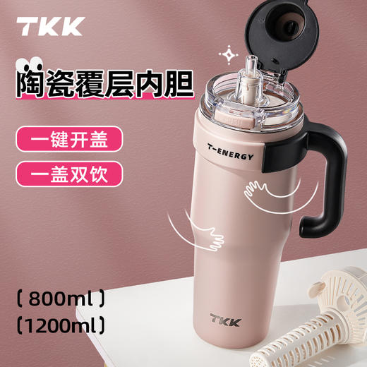 TKK2032 T-One弹盖冰霸杯 商品图0