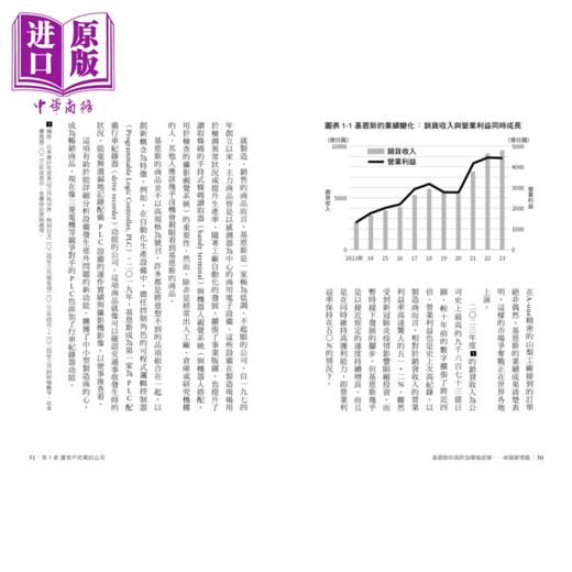 【中商原版】基恩斯的高附加价值经营 管理篇 日本新首富管理世界级企业的原则 西冈杏 商业周刊 港台原版 商品图2