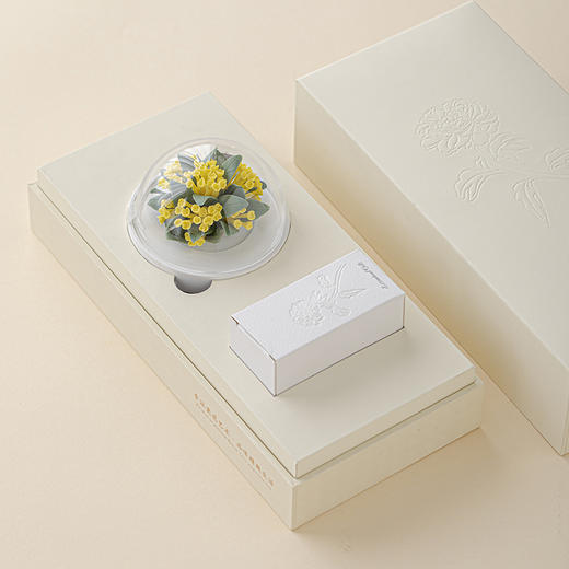 由瓷手捏瓷花香薰｜非遗工艺 ，传统东方香气，宜室宜家 商品图4