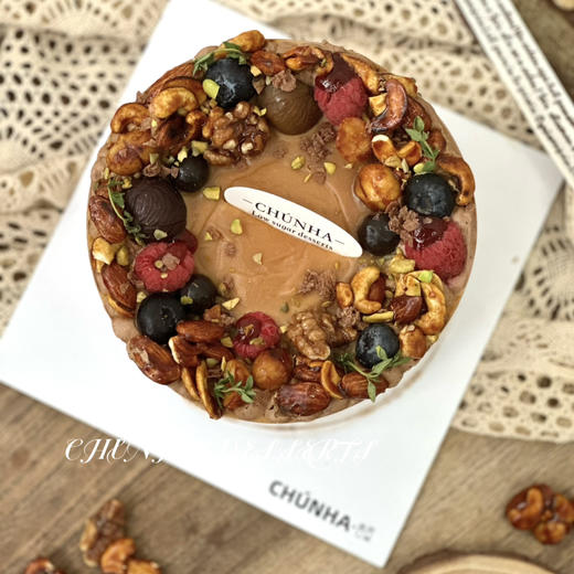 焦糖坚果脆 商品图4