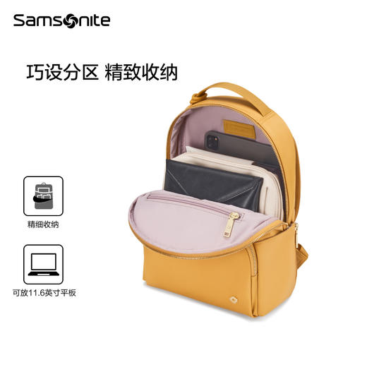 新秀丽LIBRA2.0系列优雅知性通勤休闲双肩包NO3*016 商品图2