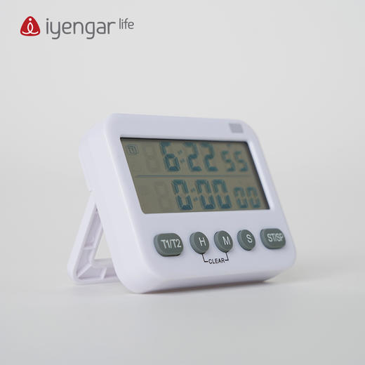 艾扬格life F1083瑜伽计时器 瑜伽习练运动计时器必备 商品图3