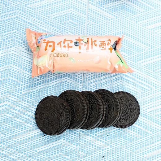 TD奥利奥194g白桃乌龙味夹心饼干 商品图4