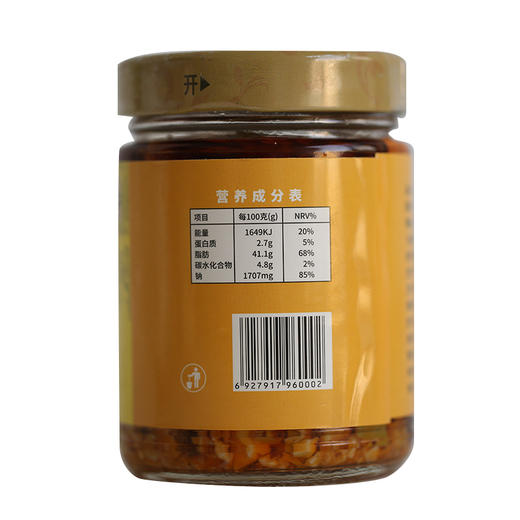 益群  雪笋酱 220g/罐 商品图1