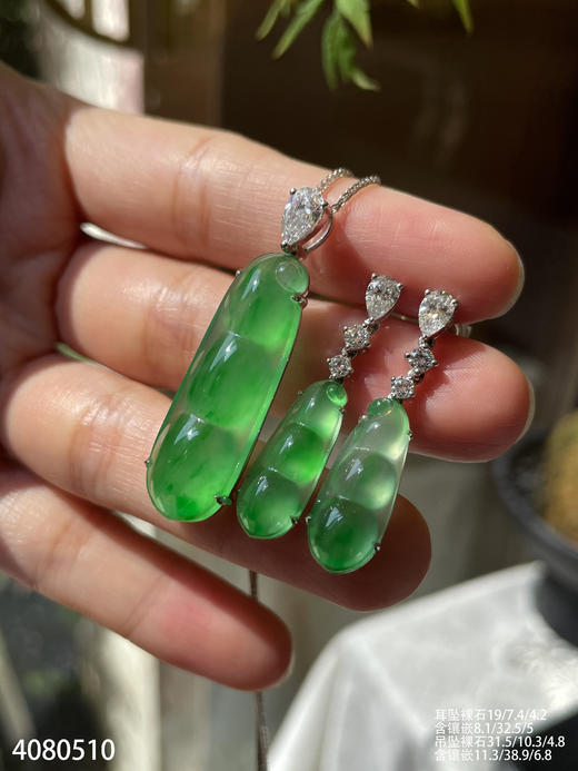 福豆套装【4080510】具体价格微信咨询 商品图1