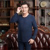 【YW】无忧购中老年加绒加厚无痕秋衣秋裤驼绒保暖内衣套装（截单后7天发货) 商品缩略图6