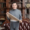【YW】无忧购中老年加绒加厚无痕秋衣秋裤驼绒保暖内衣套装（截单后7天发货) 商品缩略图12
