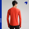 NEDAO内道爽感速干秋冬跑步马拉松越野男款圆领训练长袖 商品缩略图4