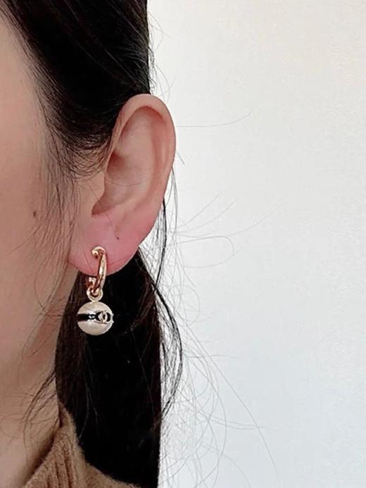 香奈儿**球耳钩/耳钉（XTY） 商品图7