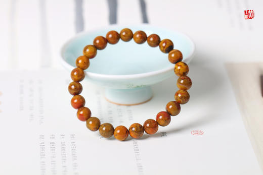 [ 绮丽 ] 战国红玛瑙手串 商品图4