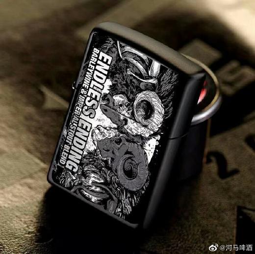 安克雷奇无尽的结局铂金礼盒版 原产国：美国 酒精度：15.5度 麦芽度：26度 商品图3