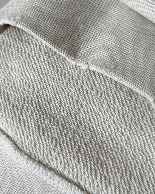 现货 THS 10.14-限时 m6家 情侣款 做旧泼墨松垮慵懒圆领卫衣 2色 QI137 商品图14