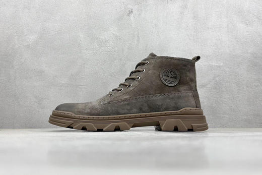 Timberland添柏岚/天伯伦户外中帮休闲马丁靴 商品图0
