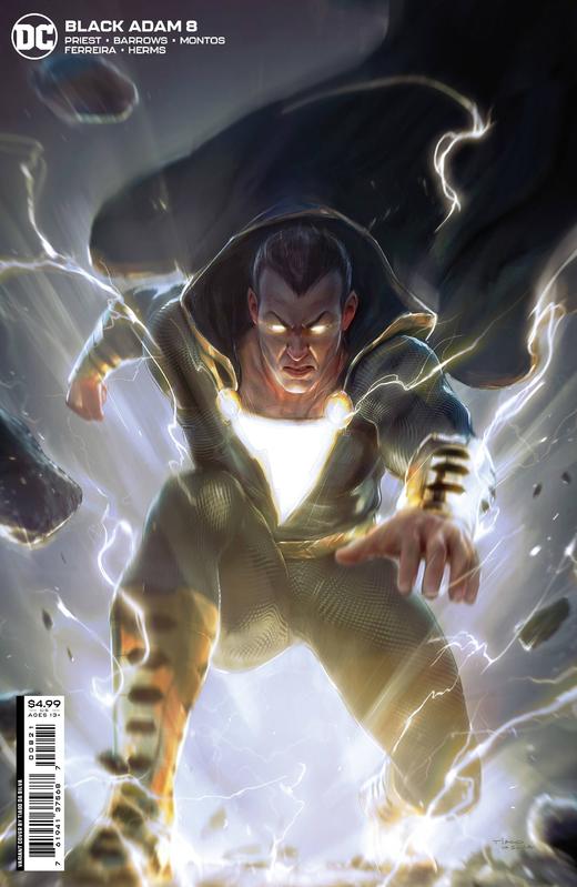 黑亚当 Black Adam 商品图13