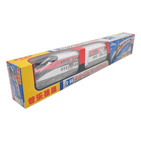 Tomica 普乐路路火车 S-56 迪士尼米奇特快TMSC920007