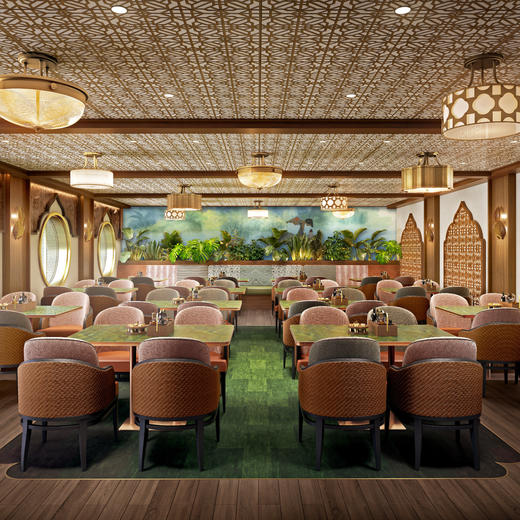 【迪士尼游轮·迪士尼探险号 | Disney Cruise Line · Disney Adventure】新航季开售，暑期/端午/中秋，享高速代订&限时立减100元，打卡七大主题梦幻之旅 商品图2