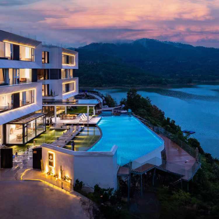 泰顺东岸西岸·山野Villa湖景民宿（2天1晚湖景套餐 ）