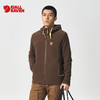 Fjallraven/北极狐秋冬男士户外保暖舒适拉链长袖连帽抓绒夹克04242187 商品缩略图1