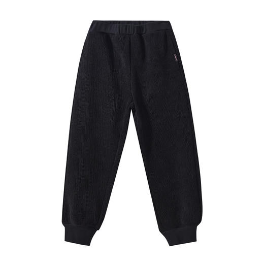 笛莎Deesha 童装女童裤子2024冬季新款束脚裤 商品图4