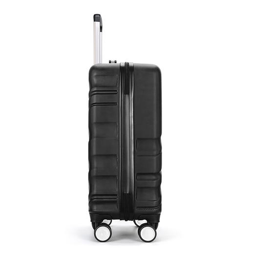 外交官  拉杆箱20英寸 DS-13059黑色 商品图3