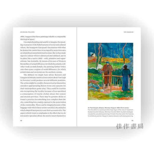 Griselda Pollock on Gauguin / 格里塞尔达·波洛克论高更 商品图3