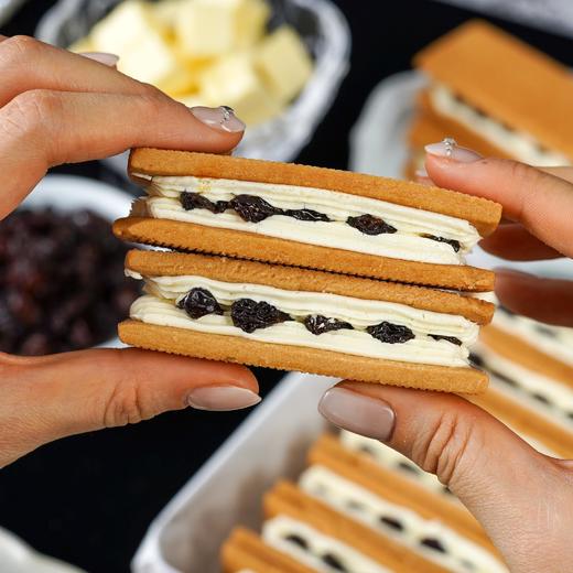 【积分兑换】朗姆提子·白脱黄油饼干 商品图3