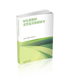 绿色创新的柔性监管机制研究
