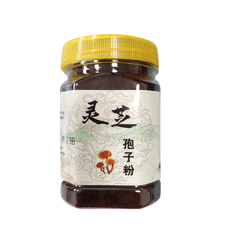 静宁   原安  灵芝袍子粉  盒装