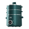 CIH三层家用电蒸锅6L 商品缩略图0
