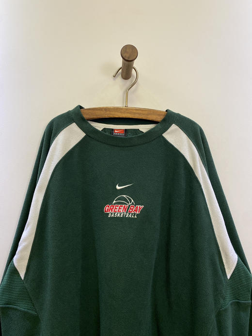 90年代 Vintage NIKE 耐克 抓绒 卫衣 _SLSS(XL) 商品图1